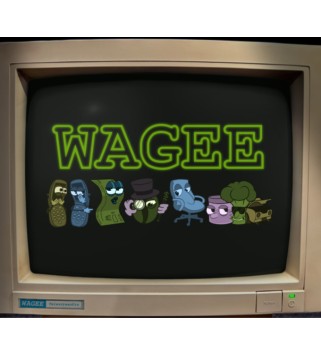 WAGEE Steam Key GLOBAL